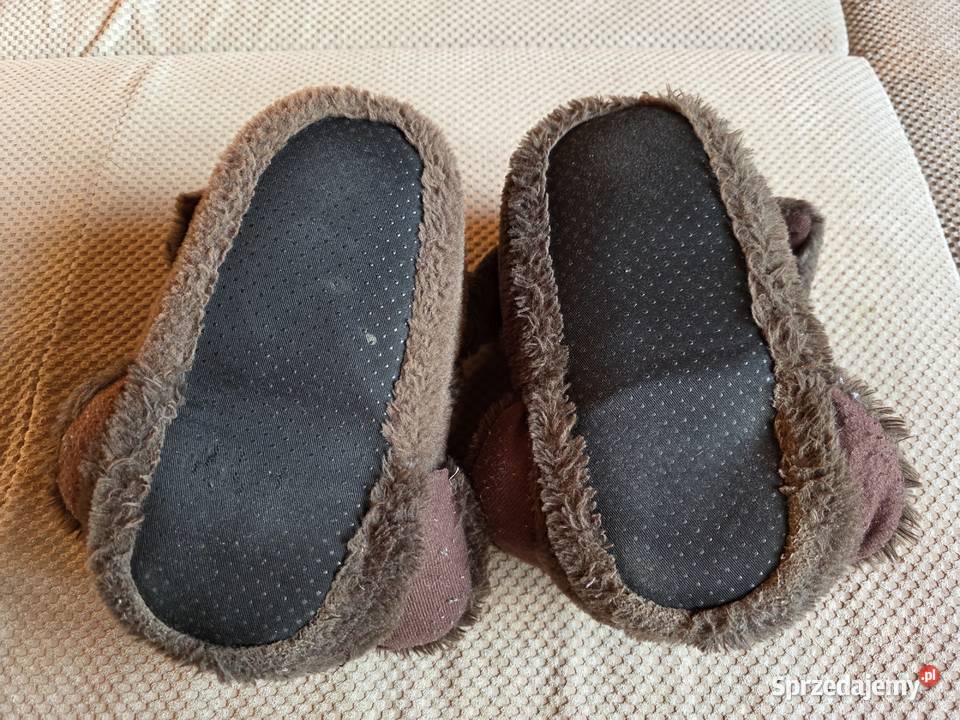 ciepłe kapcie pieski w rozmiarze 3839 Domowe Domowe
