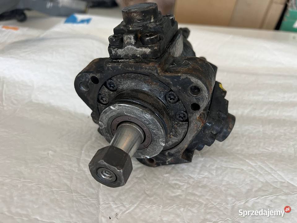 Pompa paliwa Fiat DUCATO 23 130150 Płock sprzedam