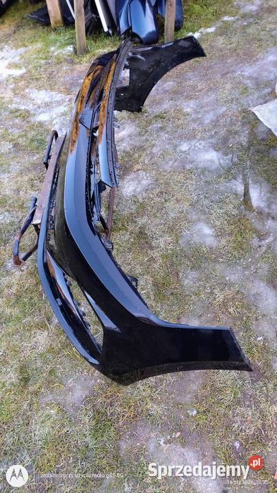 Zderzak przedni Volkswagen polo 6 Mod2G0 Lubin