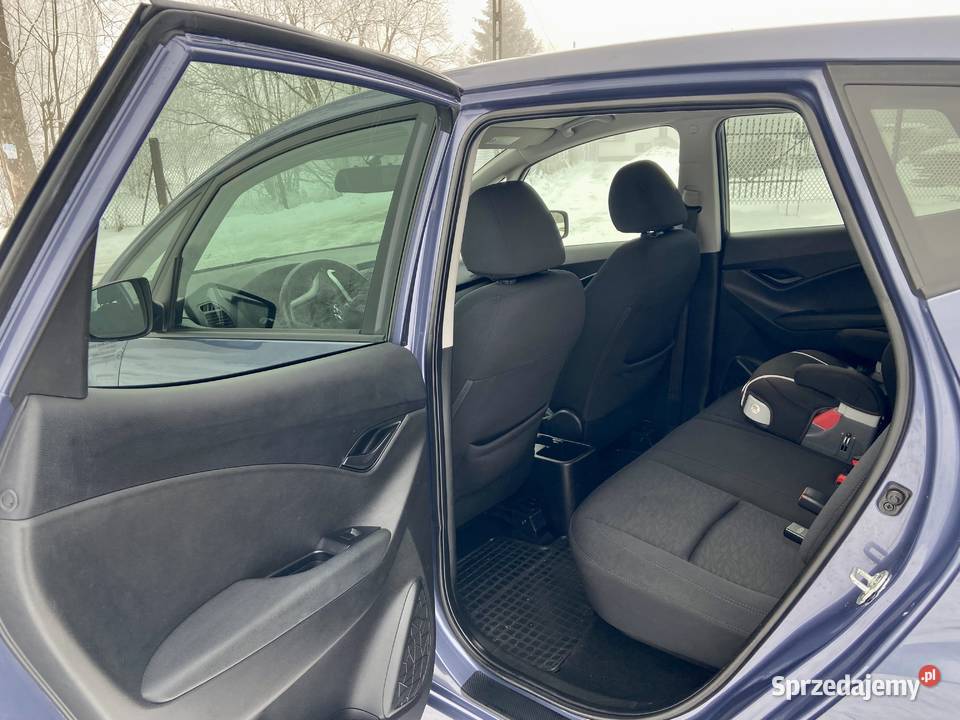 Hyundai ix20 2011r klima czujniki tempomat 2kpl wielofunkcyjna kierownica Nowy Targ