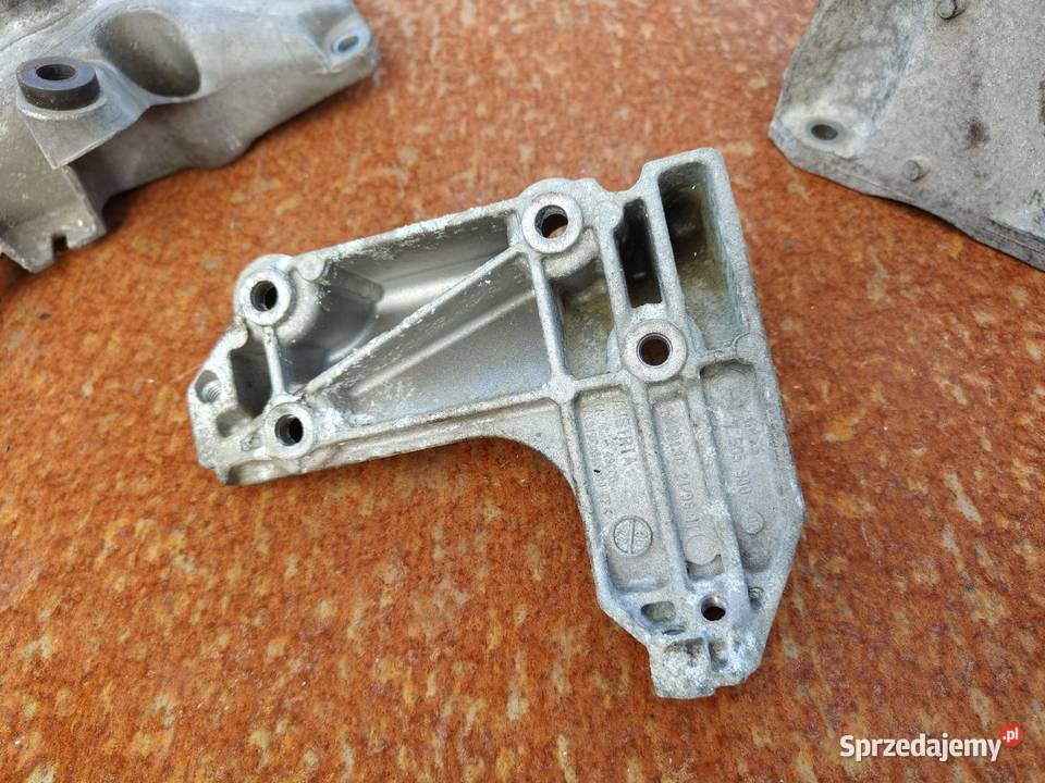 Bmw e87 e90 łapa kompresora klimatyzacji n43 Aleksandrów Łódzki