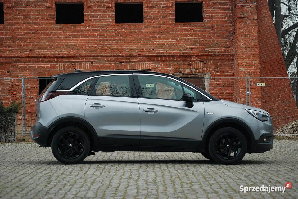 Opel Crossland X FullLED Blis Navi Kamery PDC 44 Radzanowo
