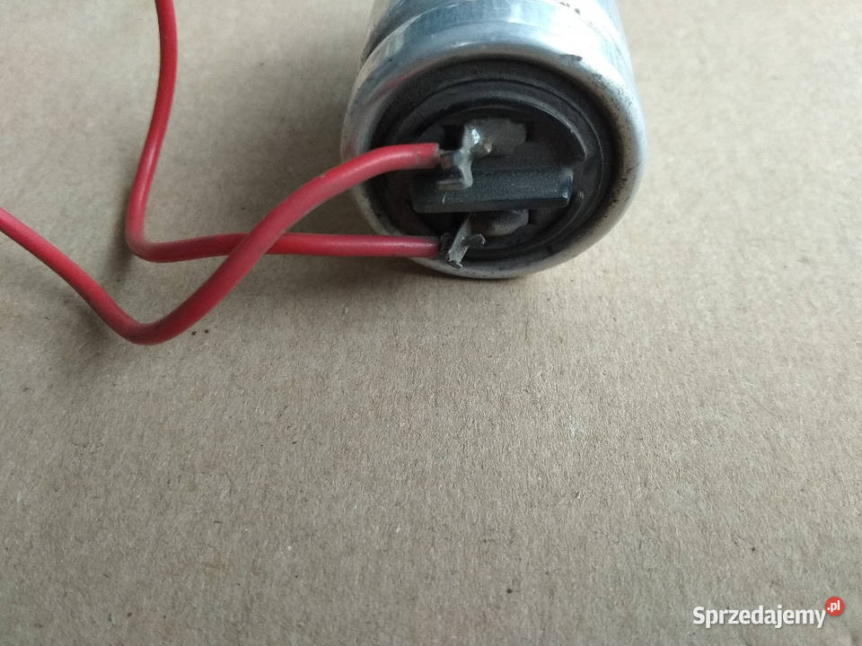 Kondensator MP Bosch 2uf 630V 40C Elbląg