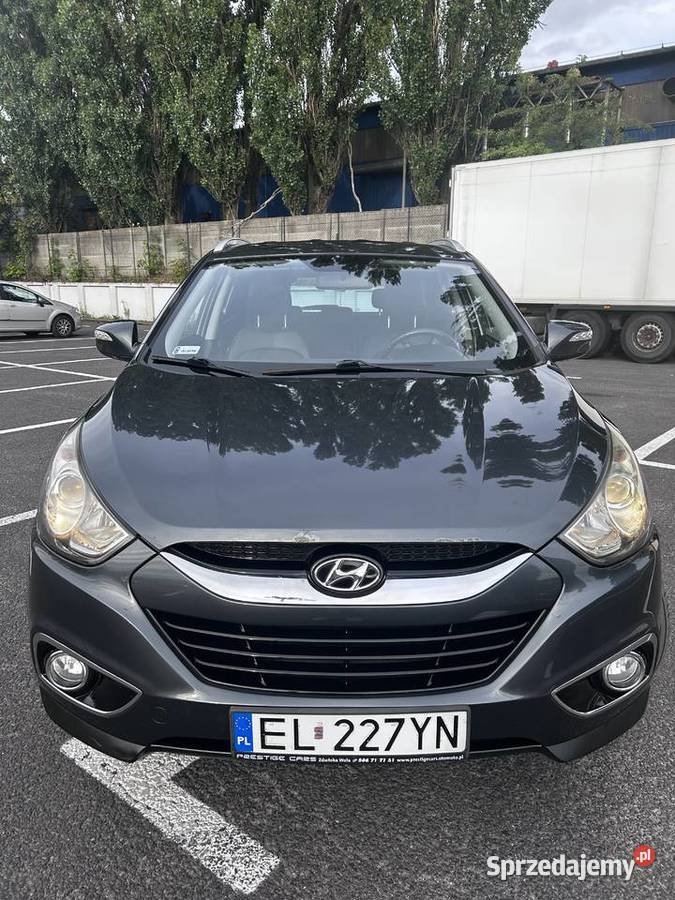 SPRZEDAM Hyundai ix35 20 Style 2011