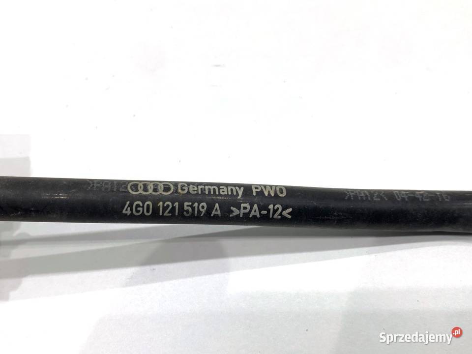 RURA WODY AUDI A6 C7 4G0121519A 40 605 1118 Chłodnie wody