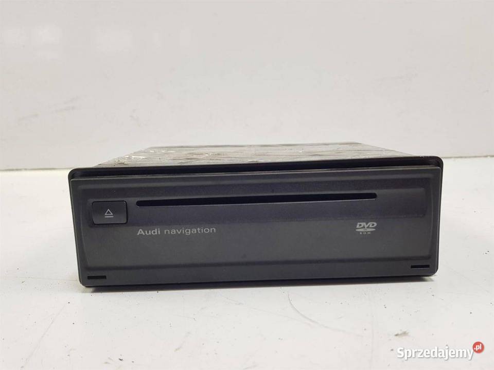 CZYTNIK NAWIGACJI AUDI A8 D3 LIFT 4E0919887M kujawsko-pomorskie Lipno