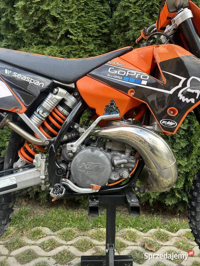 KTM sx 250 fmf vhm Excel yzrmkxcr Józefów Roztoczański