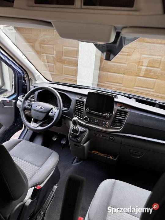 Ford Transit Kamper ADV kampingowy Stare Babice