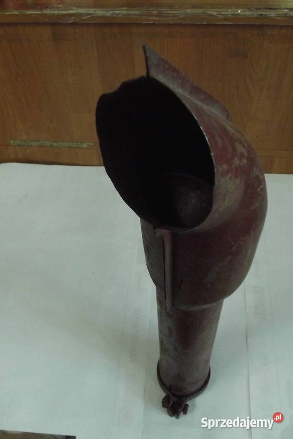 Rura wylotowa tłumika DT A41 Parczew