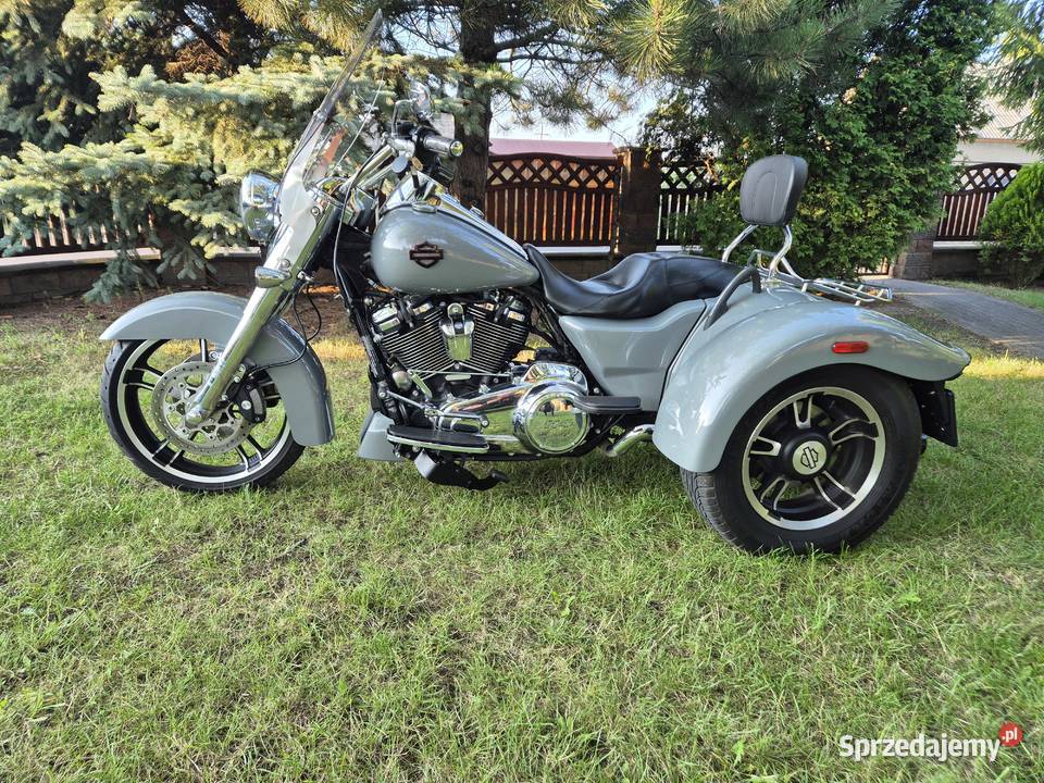 Harley Davidson FLRT Trike 2019 Ślesin