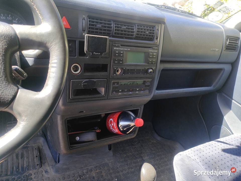 VW T4 orginalną Caravelle 25Tdi 8 osobowy 447000km Sztum
