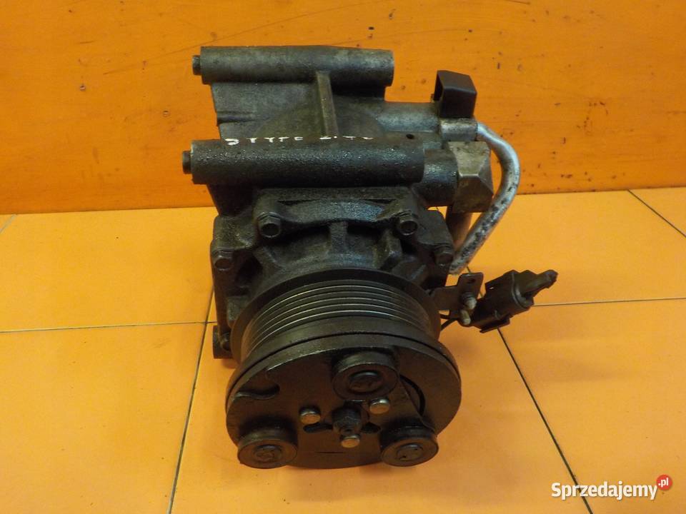 JAGUAR STYPE 27 D V6 08r 207 AJD sprezarka osobowe Suków sprzedam