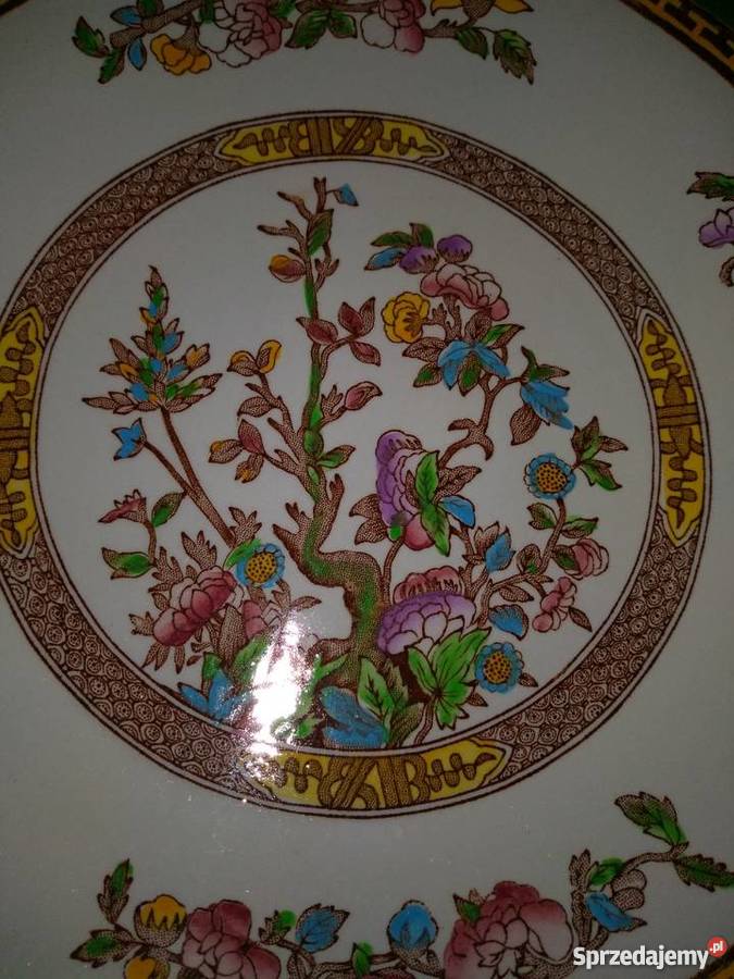 Półmisek indian tree Radom