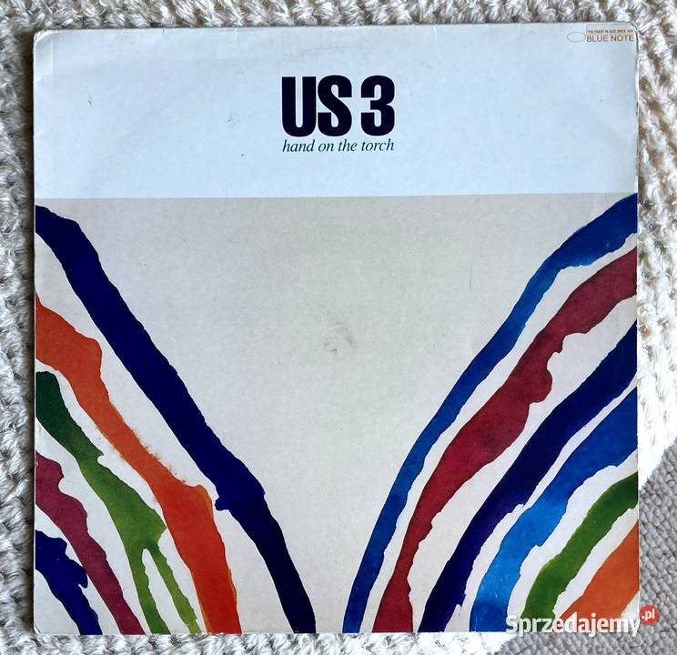 Us3 Hand On The Torch rap/hip-hop zachodniopomorskie Szczecin sprzedam