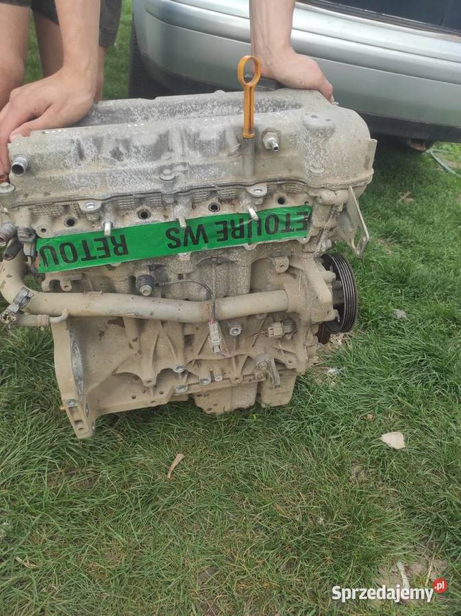 Suzuki Sx4 SX4 1013 LIFT 16 Silnik M16A LZ1 Blok silnika Gliwice