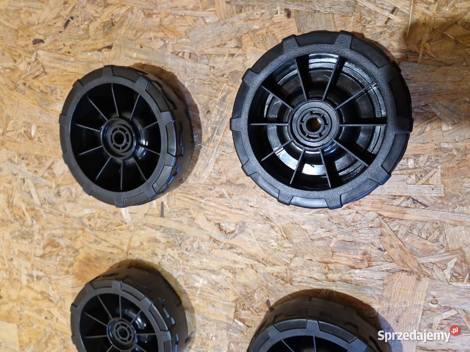 KOŁO DO KOSIARKI UNIWERSALNE 150MM 12 mm Głogowa