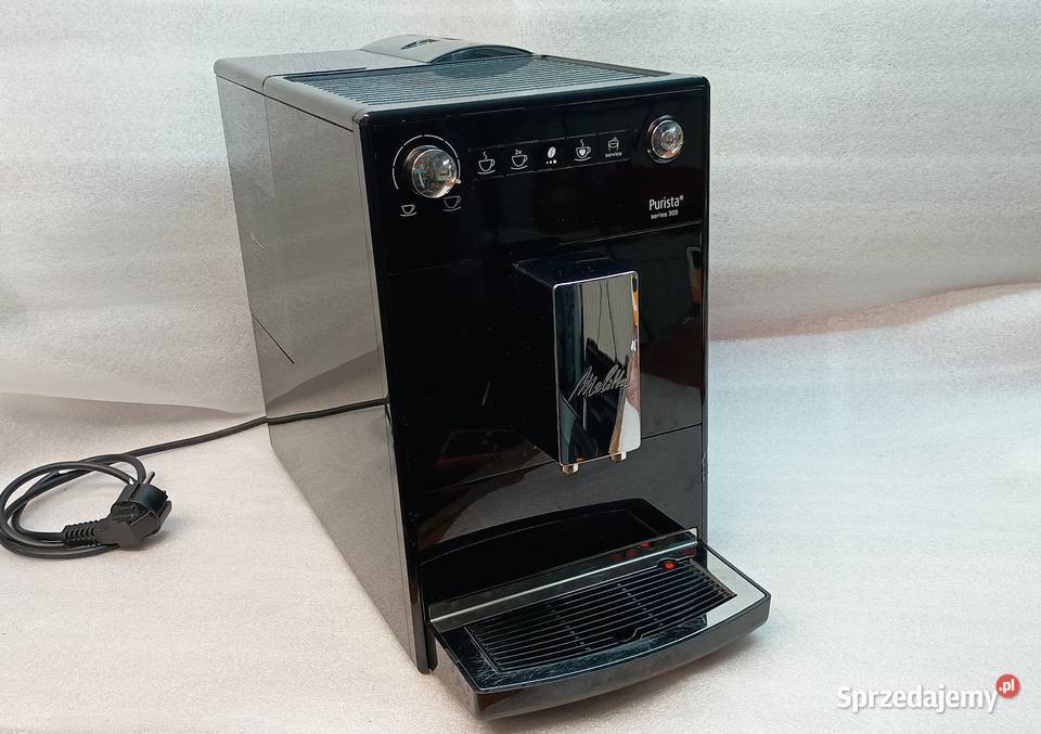 Ekspres automatyczny Melitta Purista F230102 Mirosławiec sprzedam
