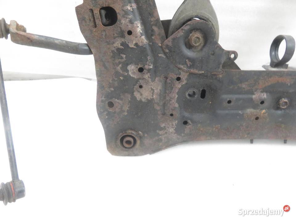 SANKI PRZÓD RENAULT KOLEOS I HY 20 dCi 4x4 150 osobowe