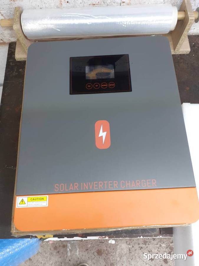 Falownik hybrydowy 48v 65 KW Pozostałe Oleszna sprzedam