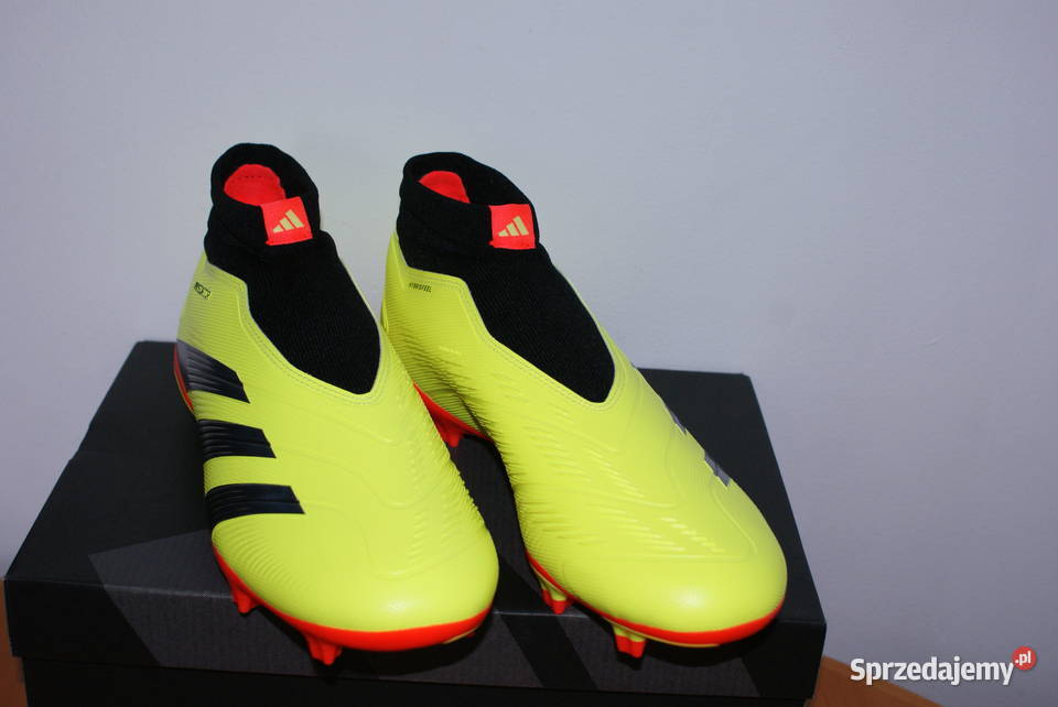 buty piłkarskie korki adidas predator league ll Toruń