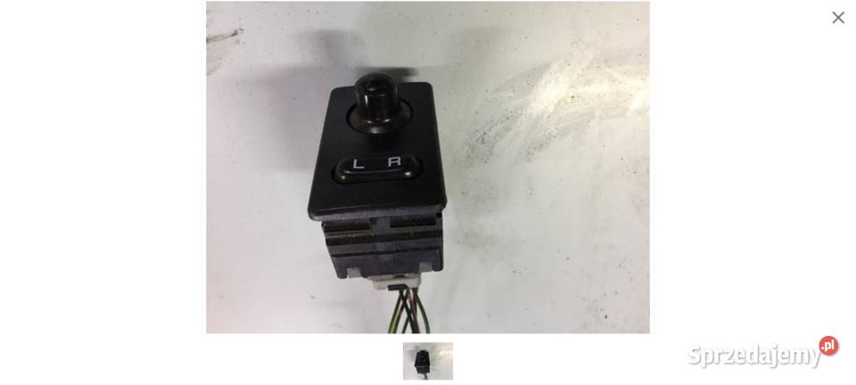 regulacja lusterek nissan patrol Y61 28td