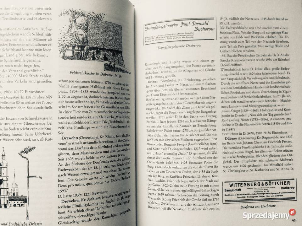 3773 Pomorze Przewodnik Kraj Szczecin