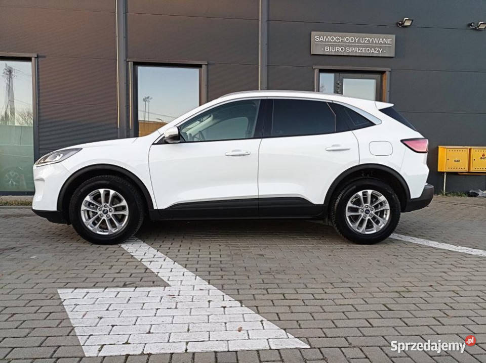 FORD Kuga 2022r FV23 Asystenci Kamera VC