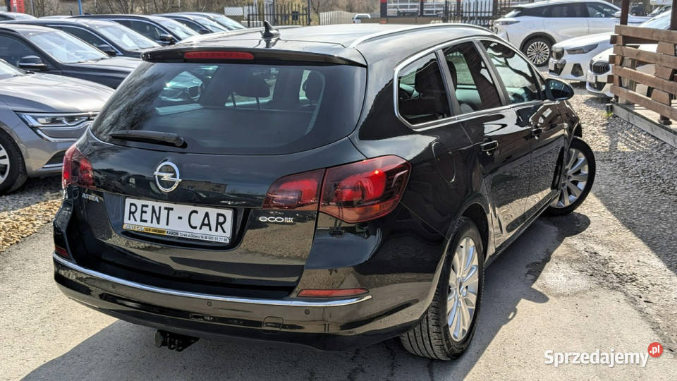 Opel Astra 17D110OPŁACONYBezwypadkowy Częstochowa sprzedam