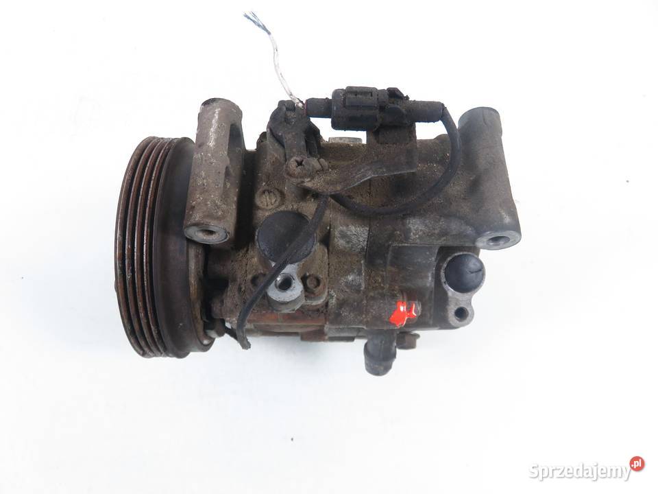 KOMPRESOR KLIMATYZACJI SUZUKI SWIFT MK6 13 92 osobowe sprzedam