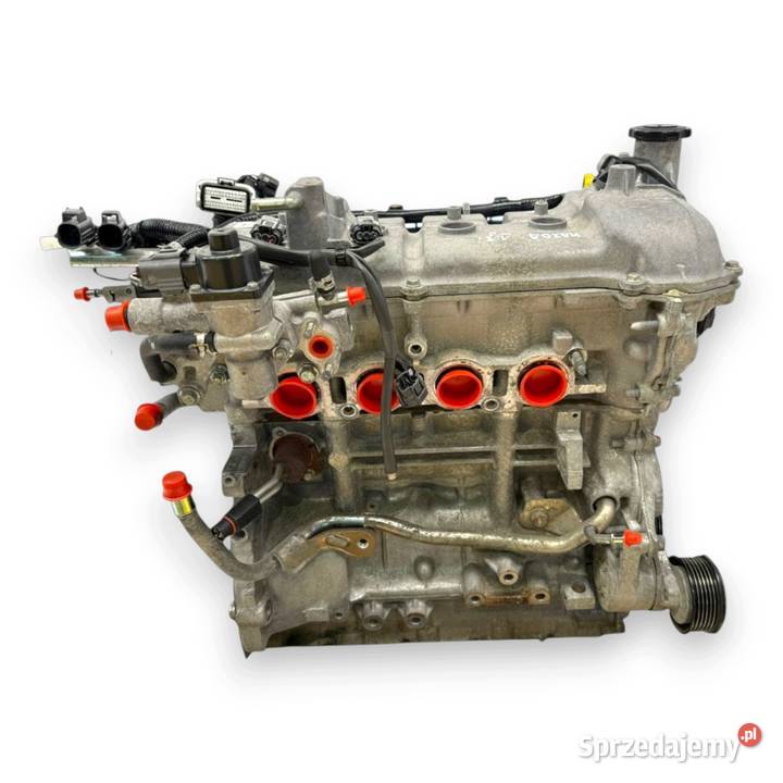 SILNIK ZJ Mazda 2 DE Mazda 3 BK 13 16V benzyna osobowe