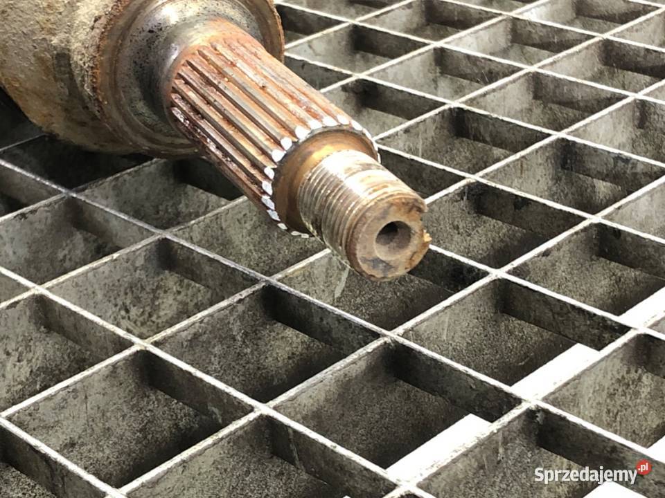 PÓŁOŚ PRAWY TYŁ SUZUKI SX4 19 120 Hatchback osobowe podkarpackie