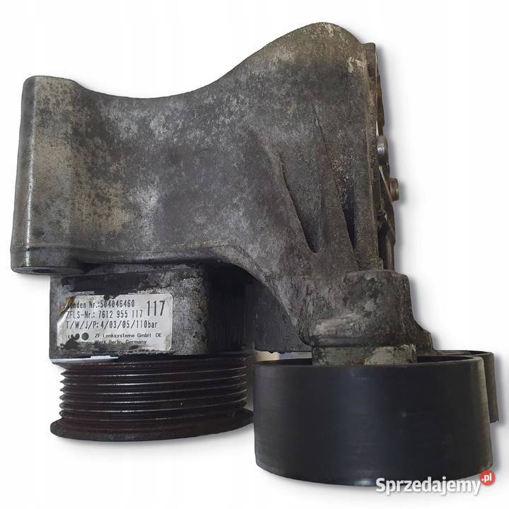 POMPA WSPOMAGANIA Iveco Daily III 23 HPI łapa Pompy wspomagania Chełm