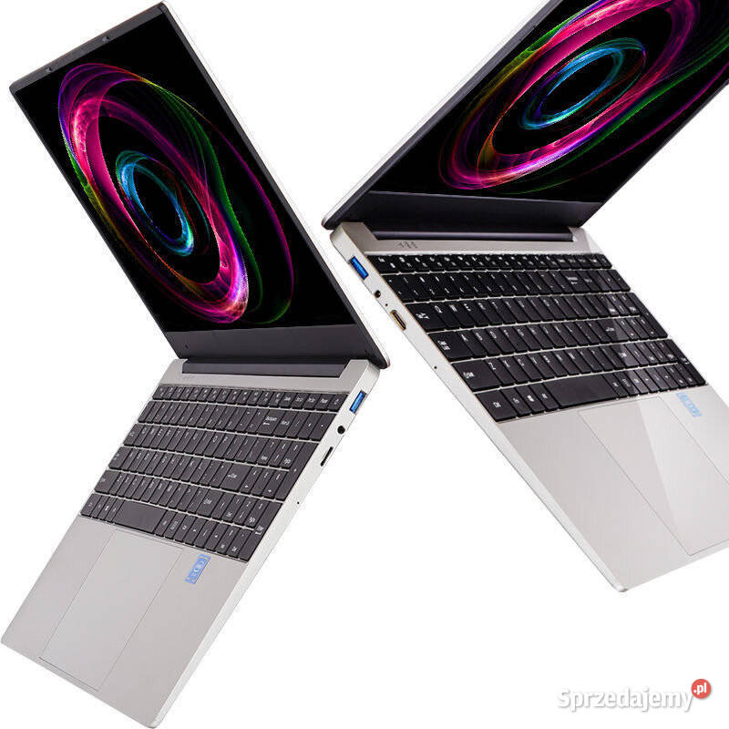 NOWY LAPTOP 156 IPS notebook 8GB 256GB SSD WIN10 Przemyśl