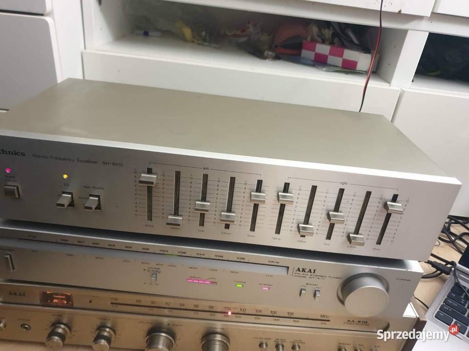Technics sh 8010 korektor graficzny Leżajsk