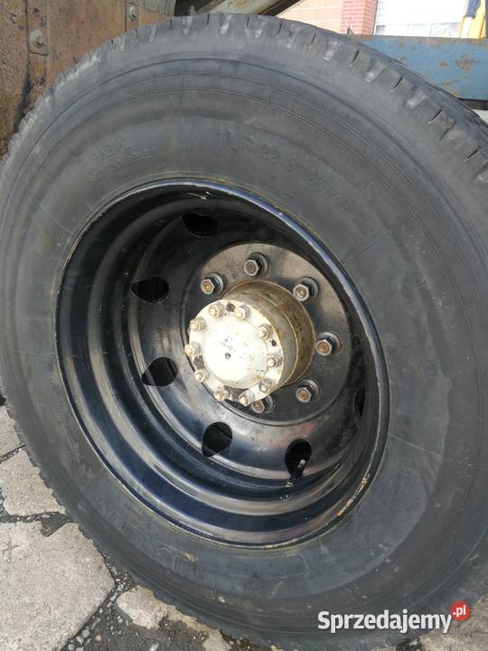 Koła bezdetkowe 10r225 Sieradz