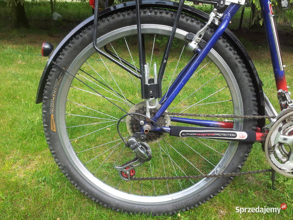 używany niemiecki rower górski Mars Standard Bełchatów sprzedam