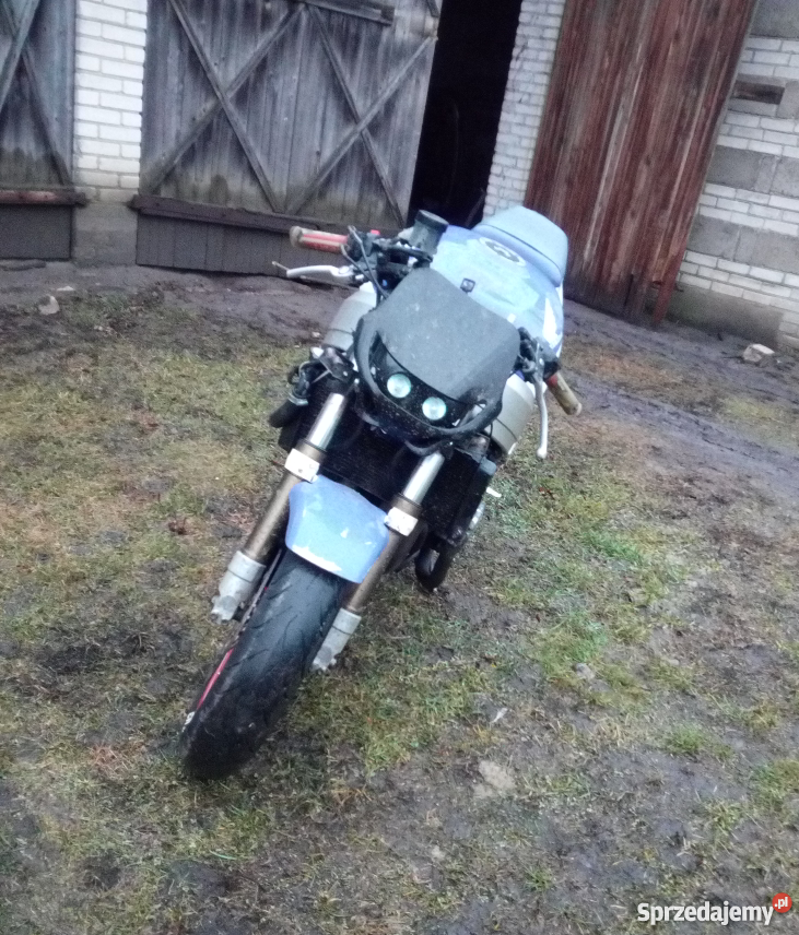 Honda CBR 900rr 900cm3 Skowroda Południowa