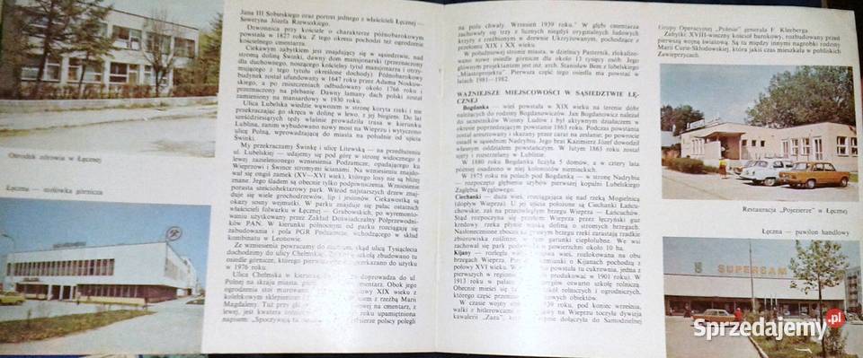 Łęczna i Włodzimierz Wójcikowski Chełm