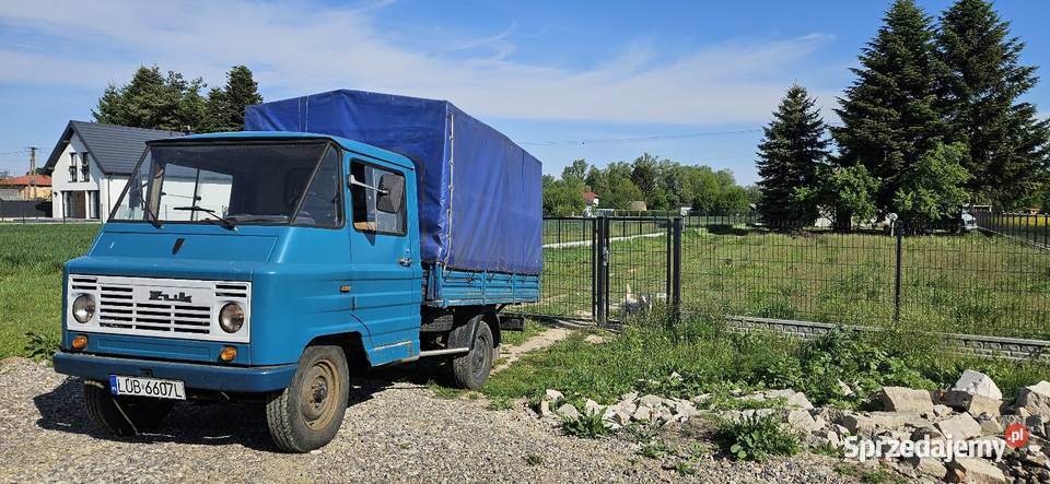 Żuk a11 skrzyniowy benzyna gaz lubelskie Bełżyce