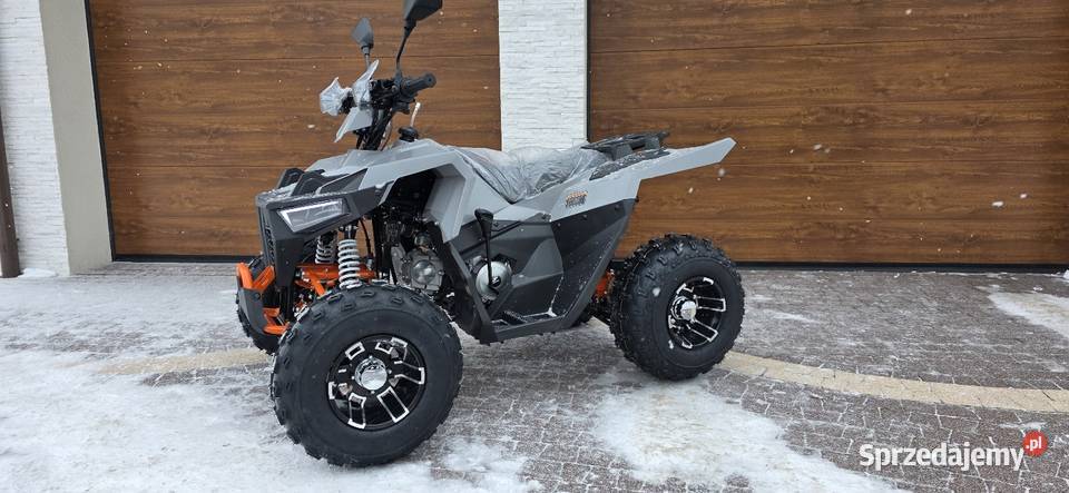 Quad 125cc Lidzbark