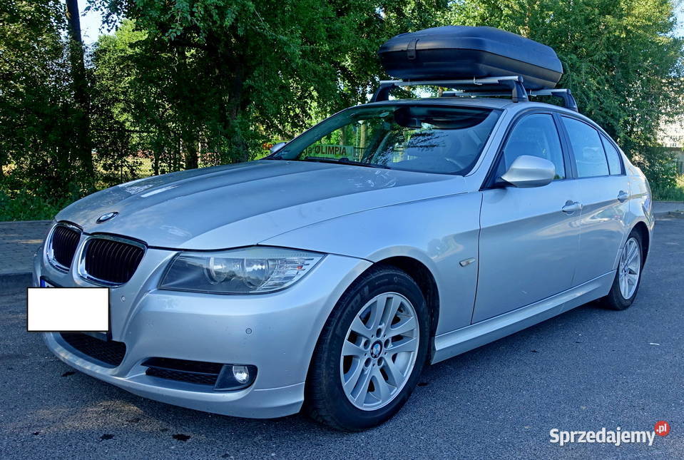 BMW w stanie doskonałym Bez wkladu Zadbana E90 Rok produkcji 2008 sprzedam