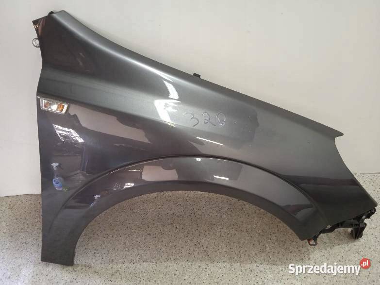 BŁOTNIK PRAWY CABRIO Z 190 Opel Astra Twin Top Błotniki świętokrzyskie