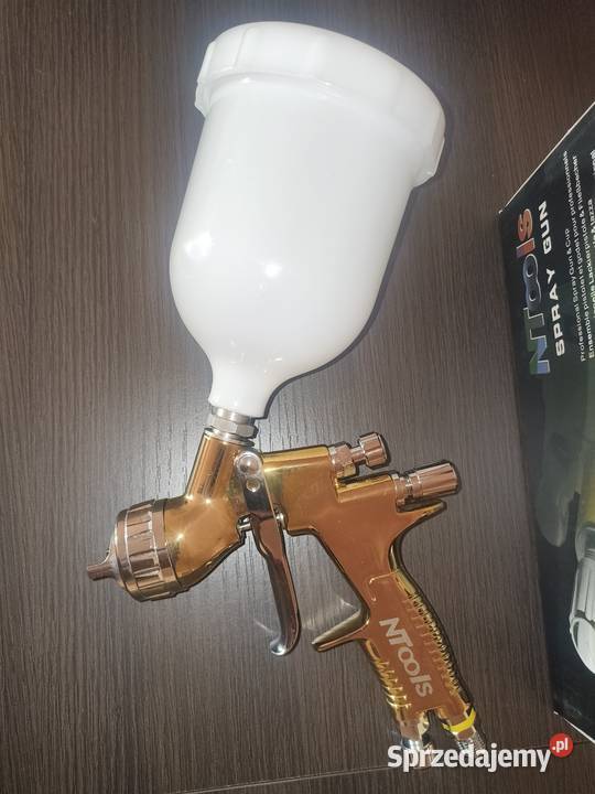Pistolet lakierniczy Gti Pro Lite TE20 13 Ntools Chrzanów sprzedam