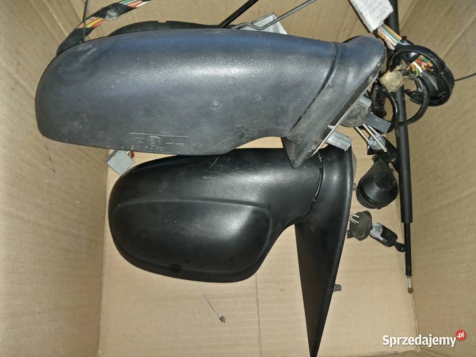Lusterko citroen saxo Dąbrowa Górnicza