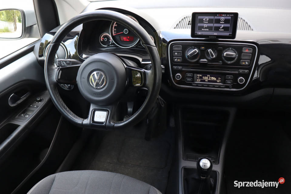 VW Up 10 MPI nieuszkodzony Zabrze