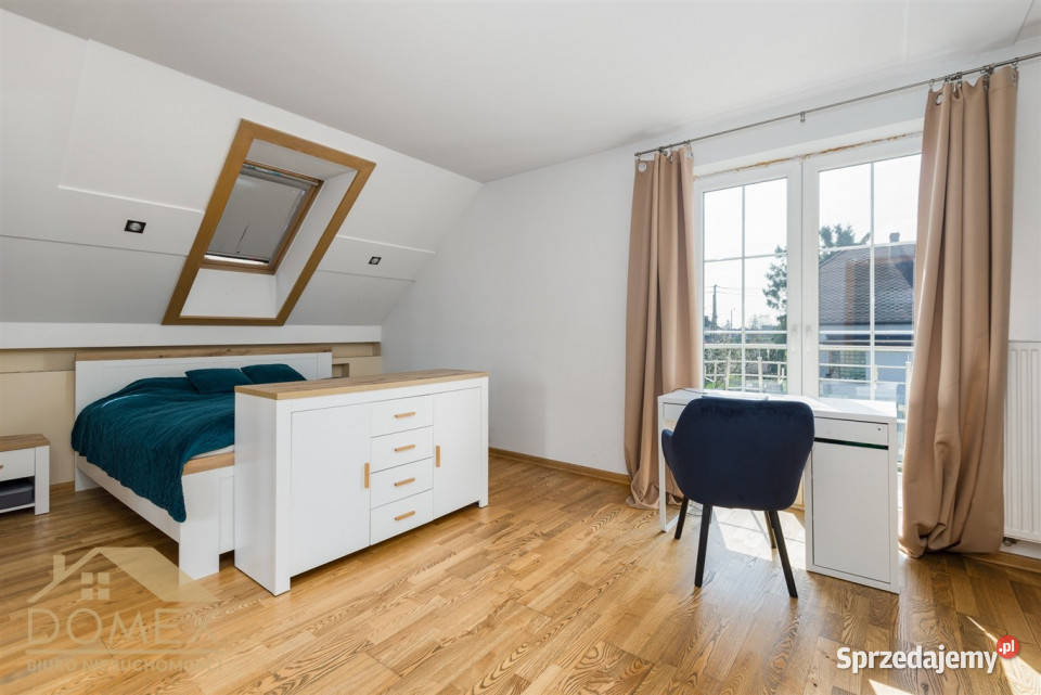 Dom wolnostojący Rudyszwałd 203m2 Sprzedaż