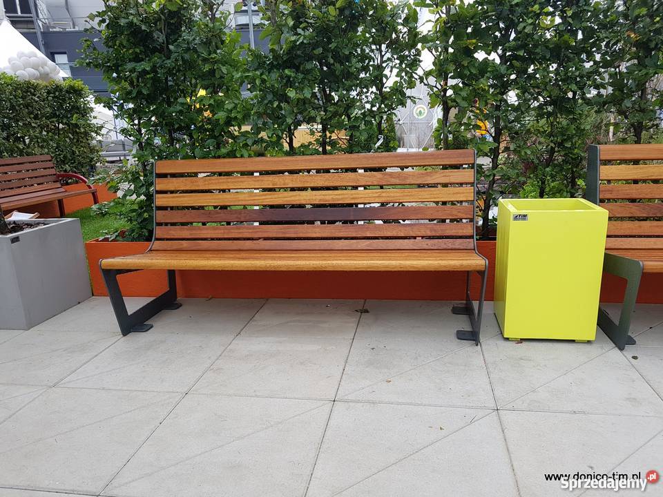 Donice do przestrzeni miejskiej Lublin