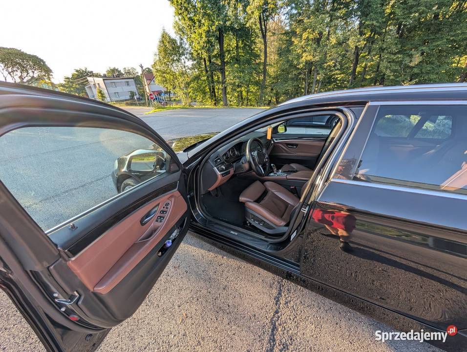 Bmw f11 30d Podolany sprzedam