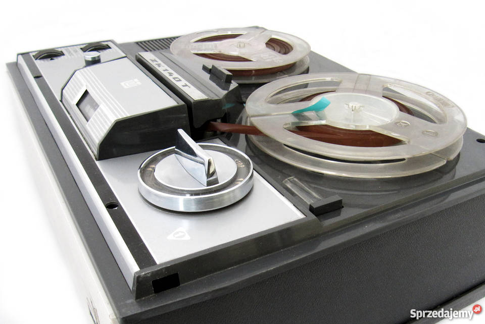 magnetofon szpulowy ZK 140 T dolnośląskie Wrocław