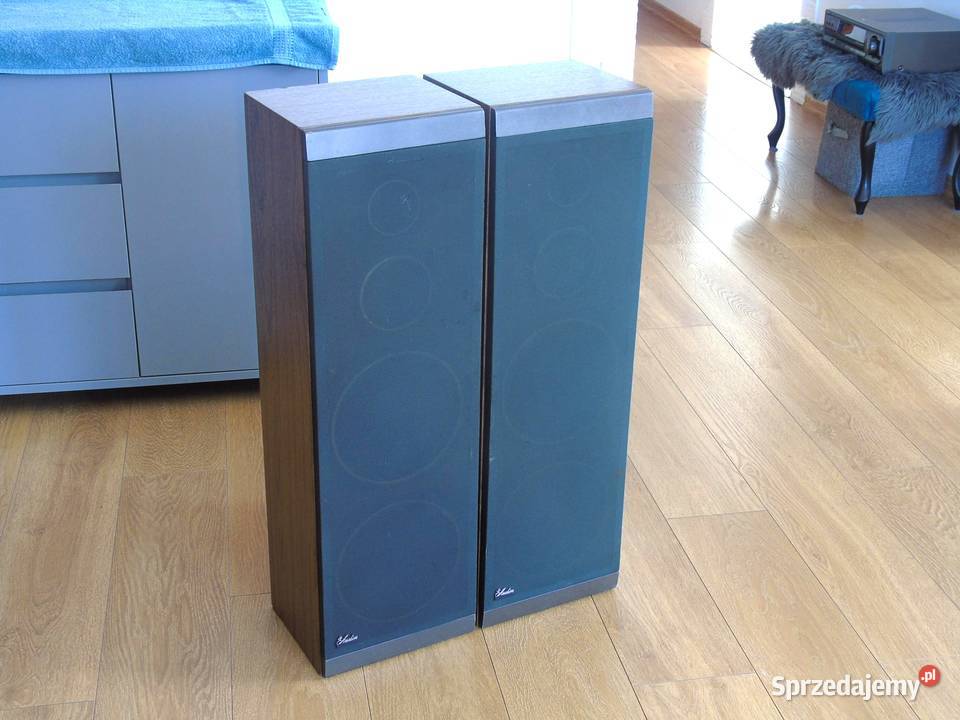 Świetne kolumny podłogowe Audion HiFi Box 150 Jasło